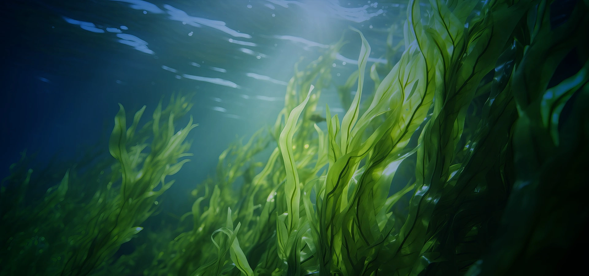 琪琳瀚海海藻原料