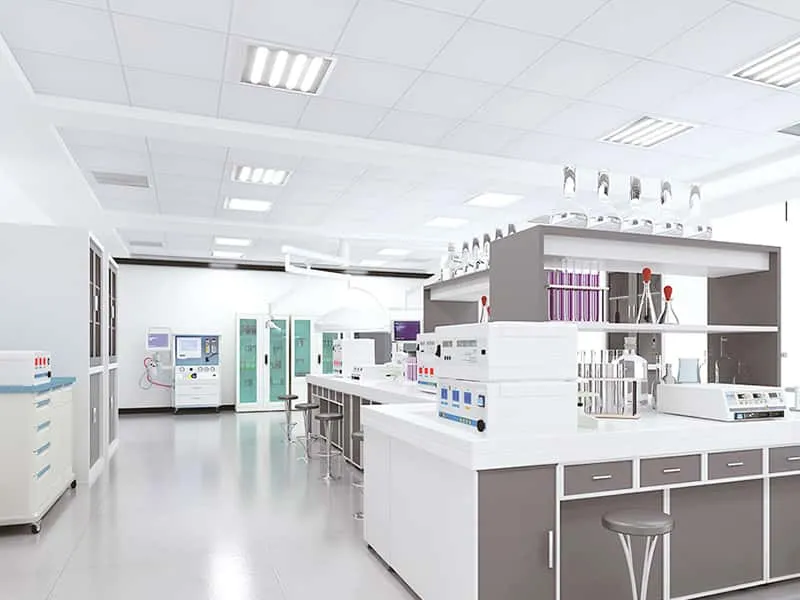 R&D Center