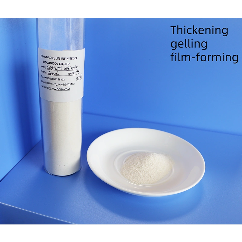Sodium Alginate