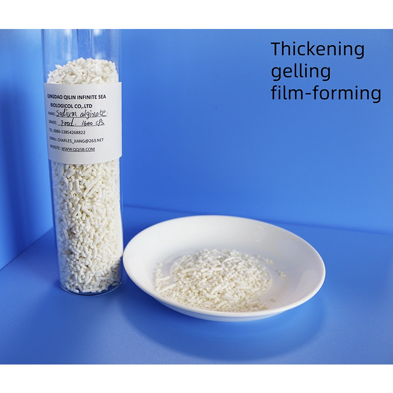 Sodium Alginate 1