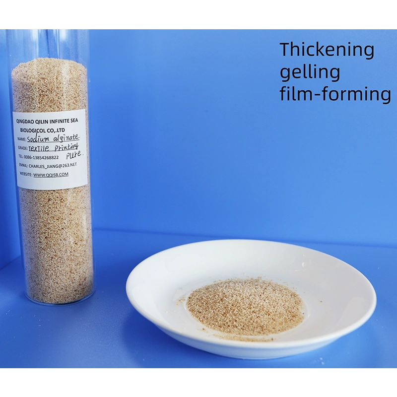 Sodium Alginate 2-1