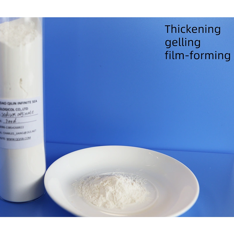 Sodium Alginate 2-2