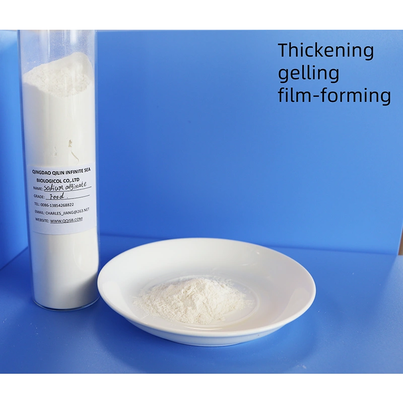 Sodium Alginate 2-7